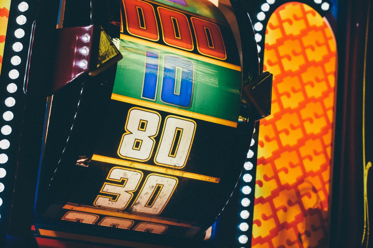 Wide Range of Casino Games