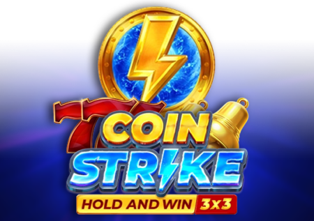 Coin strike hold and win