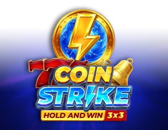 Coin strike hold and win