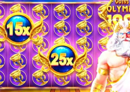 Gates of Olympus 1000