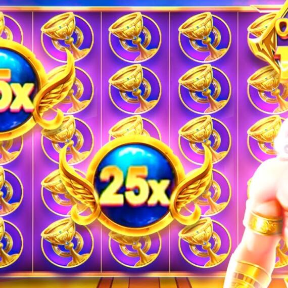 Gates of Olympus 1000