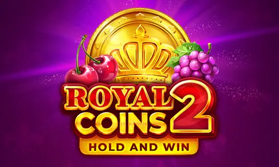 Royal coins 2 hold and win