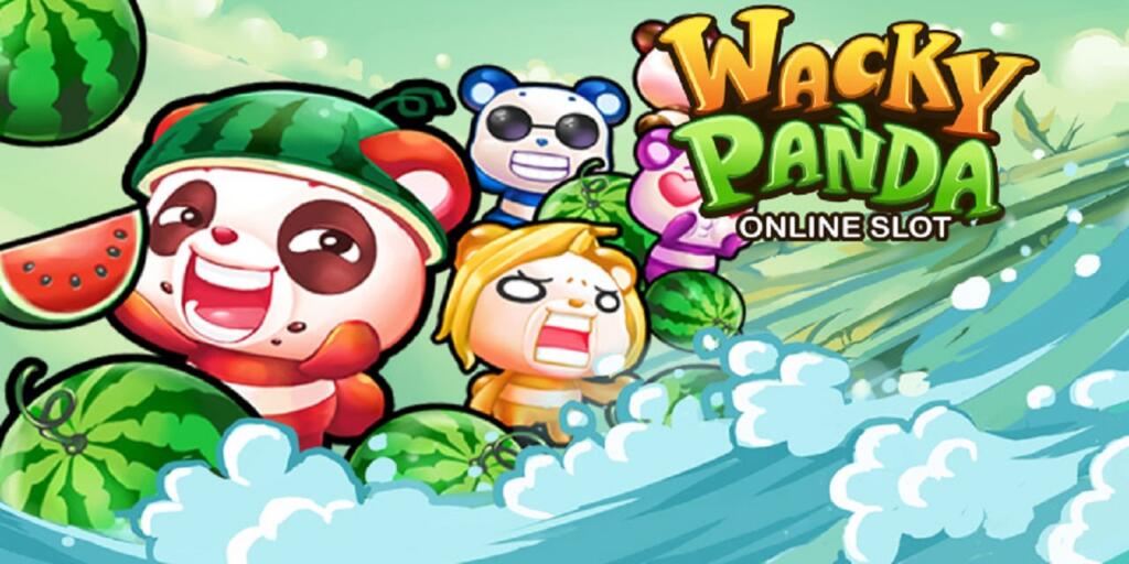 Wacky panda