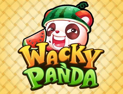 Wacky panda