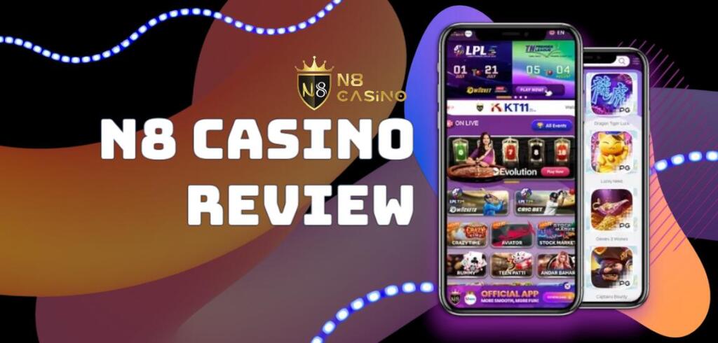 N8 Casino