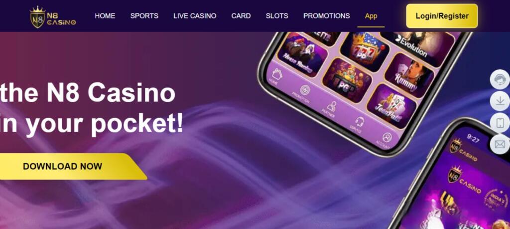 N8 Casino