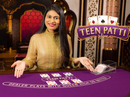 Teen Patti Casino Games: A Beginner’s Guide
