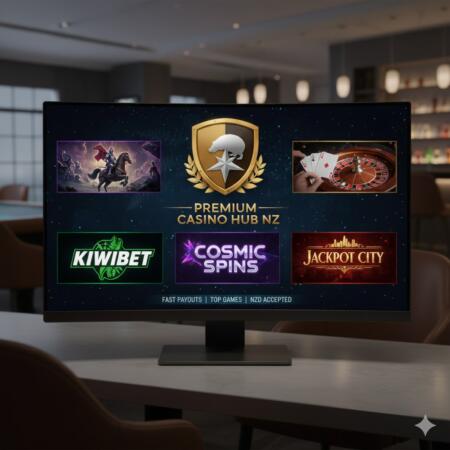 Casino Apps That Support NZD in New Zealand