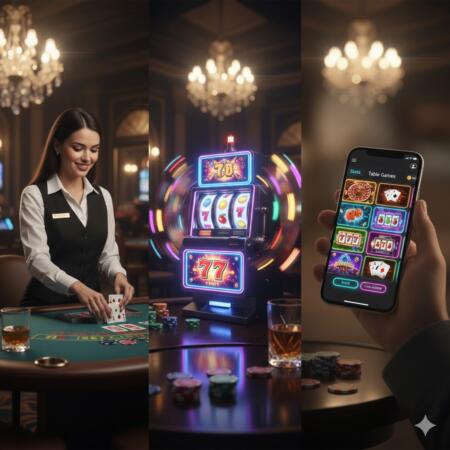 Bet and Play Casino in NZ: A Neutral Overview