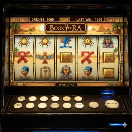 Book of Ra Slot Explained: The Original “Book” Pokie, Honestly