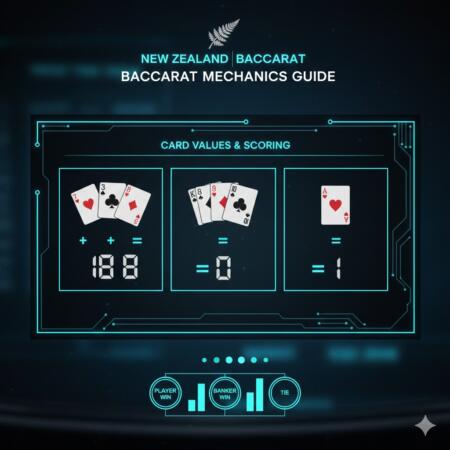 How to Play Baccarat Online: Rules, Bets, and Honest Odds