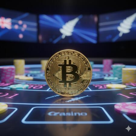 Bitcoin and Crypto Casinos in NZ: What to Know, and the Risks