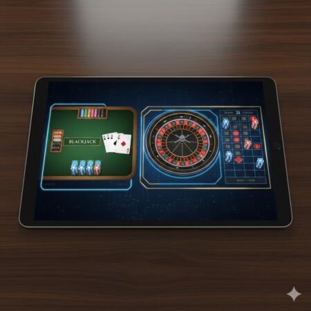 Blackjack and Roulette Apps in New Zealand