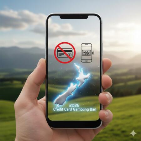 The 2026 Credit Card Ban for NZ Casino Apps