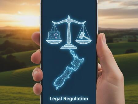 Regulation and Legal Framework for Casino Apps in New Zealand