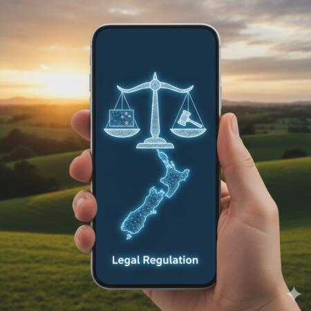 Regulation and Legal Framework for Casino Apps in New Zealand