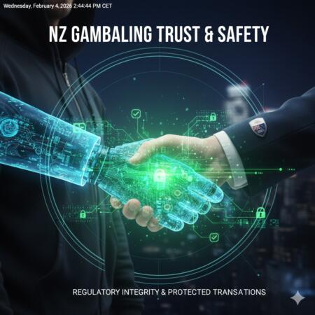 Trust, Safety and Compliance at New Zealand Online Casinos