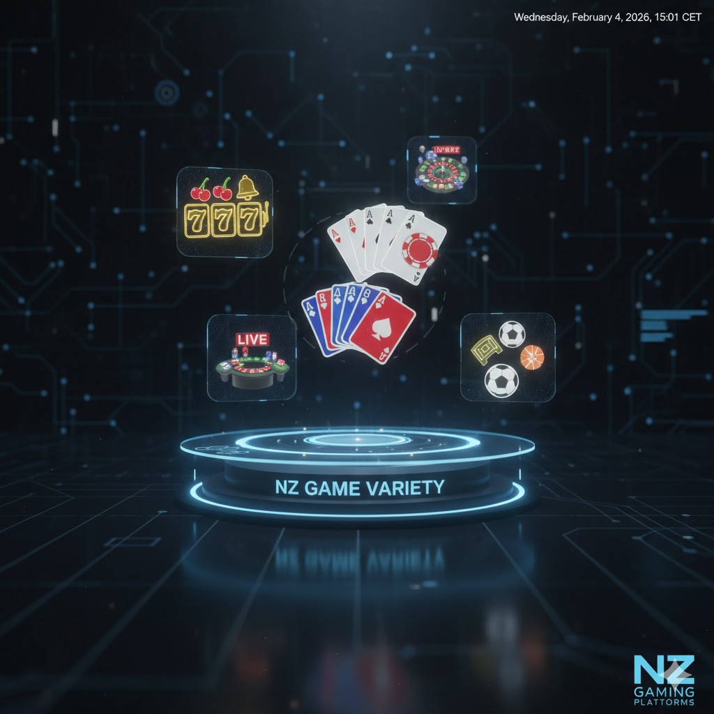 Game Variety and Quality