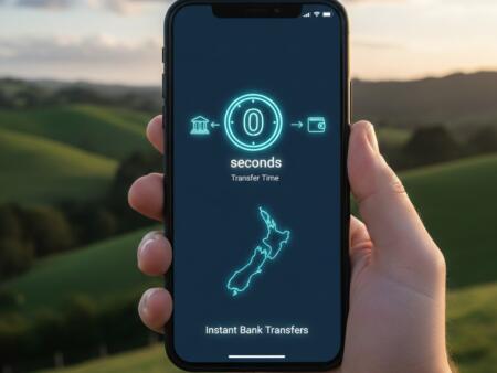Bank Transfers and Open Banking at NZ Casino Apps