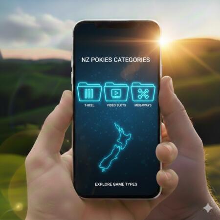 Casino Game Categories in New Zealand: How They Work