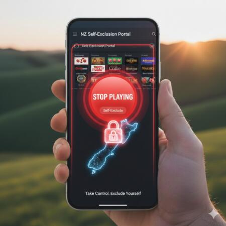 Self-Exclusion Tools for NZ Casino Apps