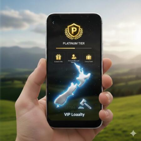 Casino VIP & Loyalty Rewards on Mobile Apps in New Zealand
