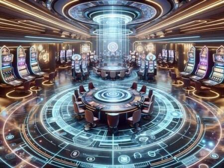 The Future of Virtual Casinos: How VR Will Reshape Online Gambling