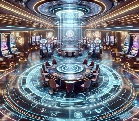 The Future of Virtual Casinos: How VR Will Reshape Online Gambling