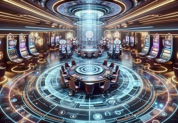 The Future of Virtual Casinos: How VR Will Reshape Online Gambling