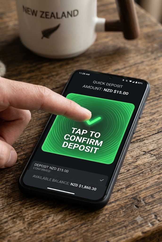 Step-by-Step Guide to Spin Casino Login NZ