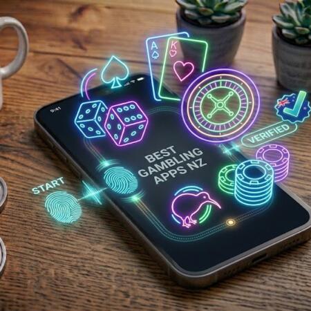 Gambling Apps NZ: What “Apps” Really Are, and the Sportsbook Catch