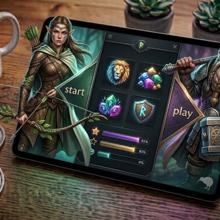 NetEnt Casinos NZ: The Games, and the Honest Caveats