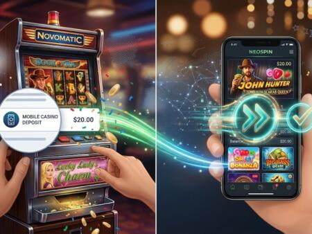 Novomatic Casinos NZ: A Guide to the Retro Slots and Playing Them Safely
