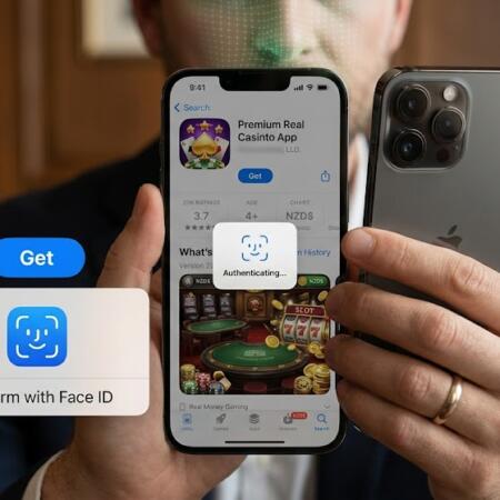 Casino Apps on iPhone and iPad in New Zealand