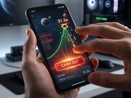 Crash Games at New Zealand Casino Apps