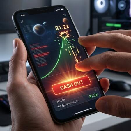 Crash Games at New Zealand Casino Apps