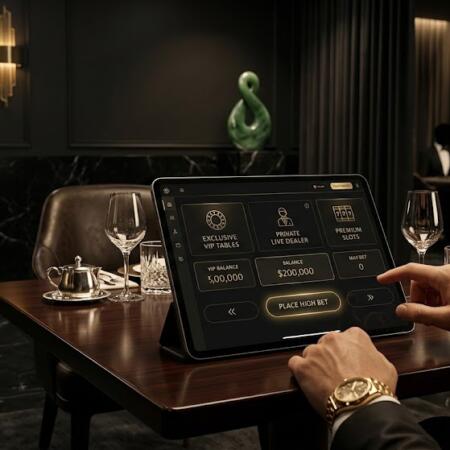 High Roller Casinos NZ: What “VIP” Play Really Means