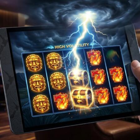 High Volatility Slots NZ: What Slot Volatility Really Means