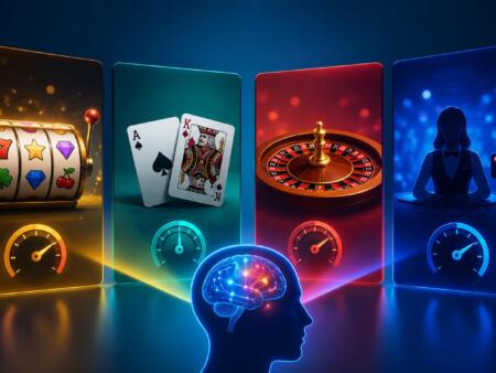 Which Online Casino Game Type Fits Kiwi Attention Best?