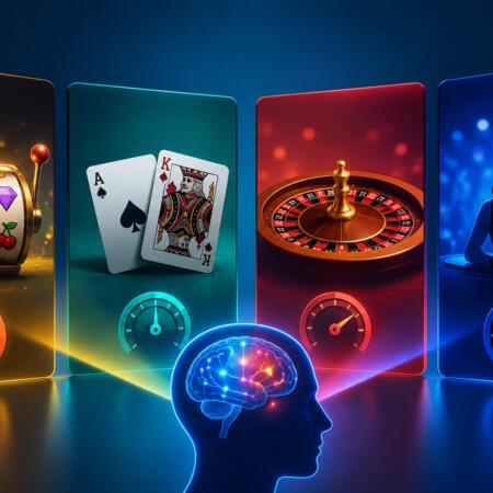 Which Online Casino Game Type Fits Kiwi Attention Best?