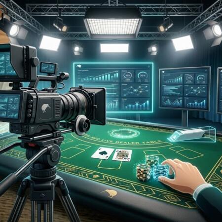 Live Dealer Casino Apps in New Zealand