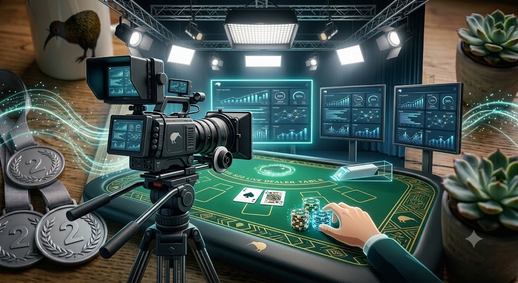 Live casino