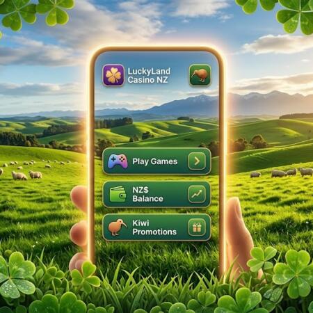 LuckyLand Casino and New Zealand: What It Is, and Why You Can’t Play It Here