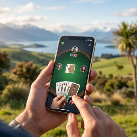 Casino Games on Mobile in NZ: Downloads, Apps, and What’s Actually Safe