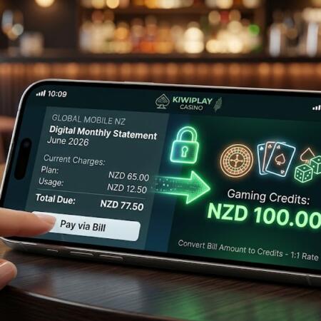 Pay by Phone Bill Casinos and New Zealand: How It Works, and the Catch