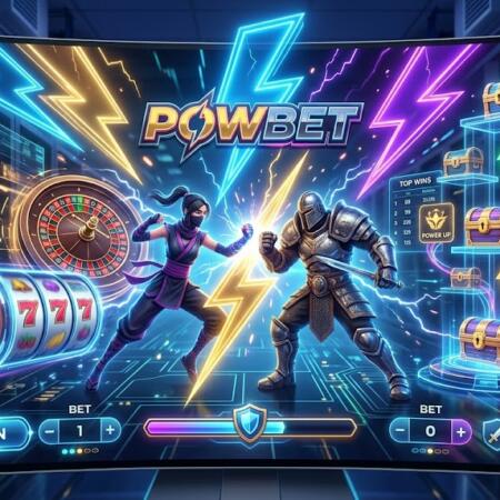Powbet Casino NZ: Registration, Login and Verification — A Neutral Guide