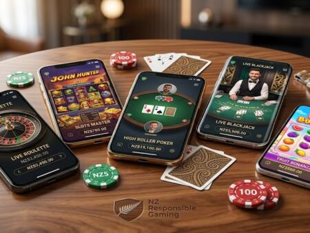 Real Money Casino Apps in New Zealand: An Honest Overview