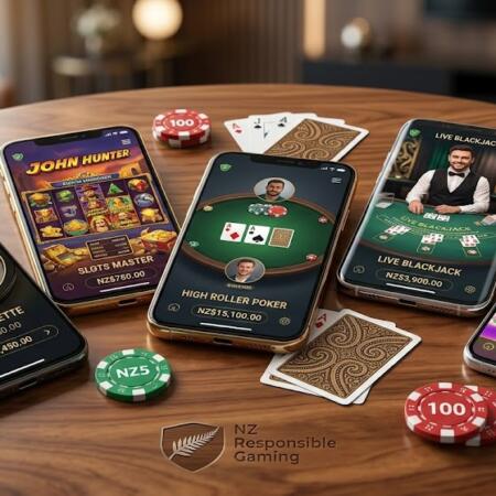 Real Money Casino Apps NZ: What “Real Money” Actually Means