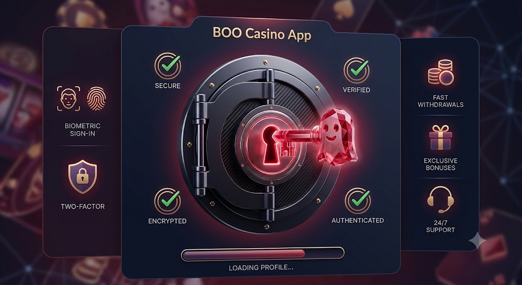 Mobile Performance and Accessing Boo Casino App Login Features