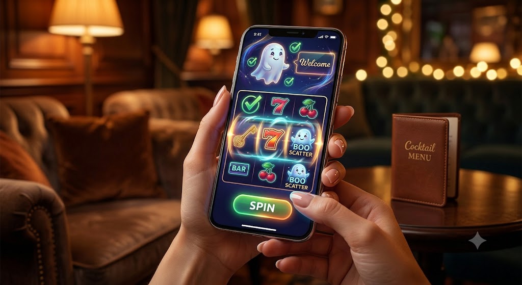 Exploring the Boo Casino App and Mobile Gaming Experience